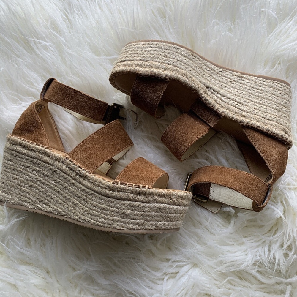 Palma Platform Sandal